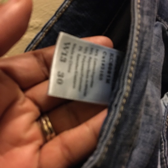 Kancan blue jeans - Picture 6 of 8